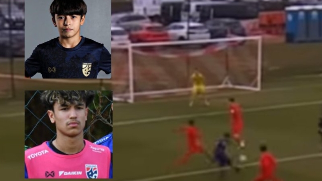 ซิลวา เม็กเซส สร้างสรรค์โอกาสสุดทึ่ง! ป่วน บาเยิร์น U17 เผาเครื่องแนวรับทีมไมคอน