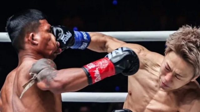 รถถัง ไขข้อสงสัย! โพสต์ภาพช็อตโดนหมัด ทาเครุ เซกาวา ยิงคำถามถึงผู้เชี่ยวชาญ