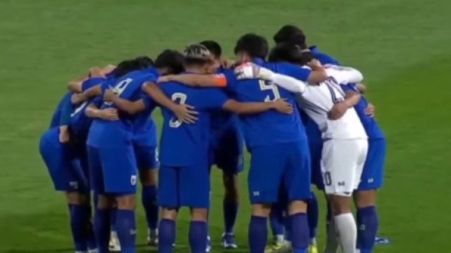 เปิดสถิติ ก่อนเกม !! ทีมชาติไทย U23 พบ ทีมชาติโครเอเชีย