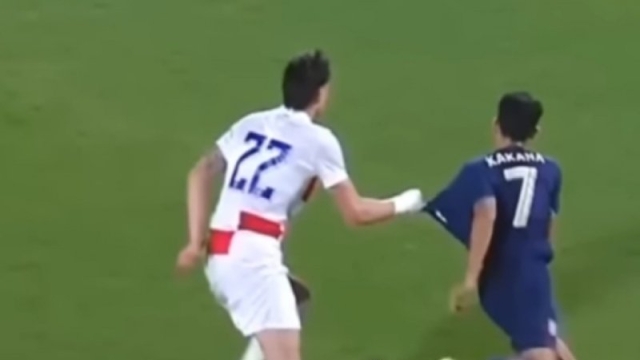 ความรู้สึกแฟนอาเซียน !! หลังเห็นวิธีการเล่น "ทีมชาติไทย U23" ไล่บดเข้าใส่ไม่เกรงบารมี ทีมชาติโครเอเชีย