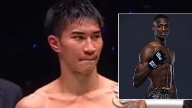 ด่วน! บัมปารา คูยาเต โพสต์ท้าชน "ตะวันฉาย" ศึกชิงแชมป์โลก