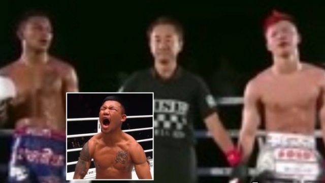 กระแสมาแรง! 2 ยอดนักชกไฟต์หยุดโลก "รถถัง จิตรเมืองนนท์" ต้องแก้มือ