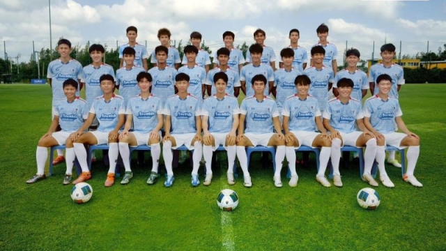 ไทยเปิดตัว! เสื้อเชียร์ "ทีมชาติไทย U17" ชิงตั๋วไปบอลโลก