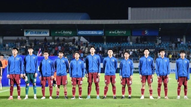 ด่วน! ประกาศเบอร์เสื้อ "ทีมชาติไทย U17" ประเดิมนัดแรกพบ อุซเบกิสถาน