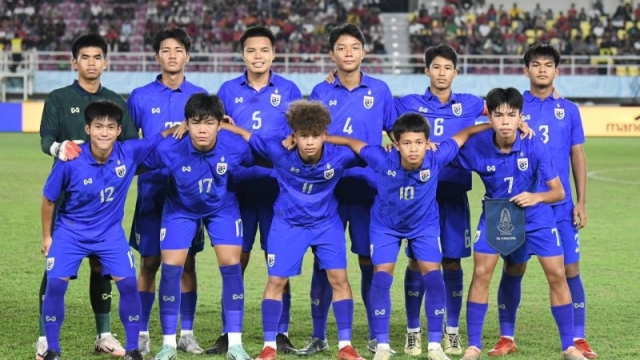 ทีมชาติไทย U17 เตรียมทุบ 3 สถิติใหม่! เผชิญหน้า อุซเบกิสถาน