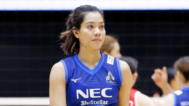 ด่วน! NEC Red Rockets ประกาศแยกทาง "เพียว" อัจฉราพร คงยศ สู่ความท้าทายครั้งใหม่