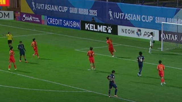 ทัพช้างศึก "เซอร์เด็จ" สุดจะต้าน! ทีมชาติไทย พ่าย จีน 0-2 จบอันดับสุดท้าย ปิดฉากชิงแชมป์เอเชีย