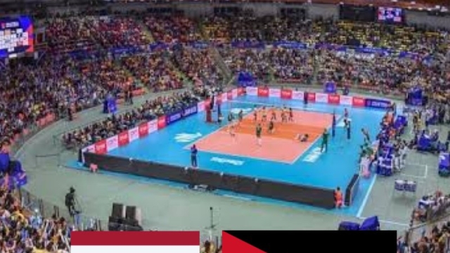 ส่งใจเชียร์ !! "วอลเล่ย์บอลหญิงทีมชาติไทย" พบ ทีมชาติจอร์แดน
