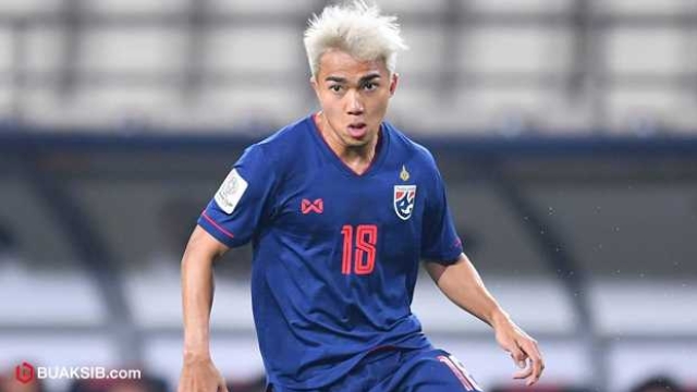 ฮือฮา !! FIFA ขึ้นภาพ "ชนาธิป" กัปตันทีมชาติไทย เล่นสงกรานต์ แข้งระดับโลก "ลามีน ยามาล - ซอน ฮึง มิน"