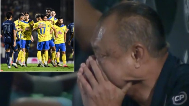 ลุงเนวิน โพสต์เคลื่อนไหว! หลัง "บุรีรัมย์" พ่ายคาบ้าน พลาดฉลองแชมป์