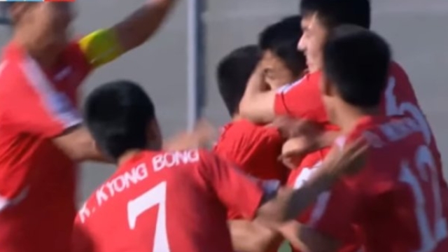 สรุปผล 8 ทีม U17 ชิงแชมป์เอเชีย, ผลประกบคู่รอบรองชนะเลิศ