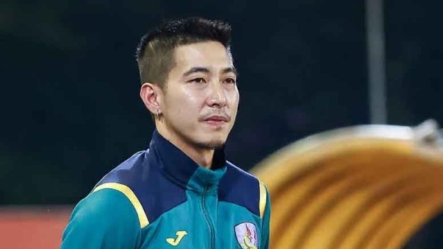 หนึ่งแข้งเกษตรศาสตร์ โพสต์เคลื่อนไหว! หลัง "โตโน่ ภาคิน" ส่ออำลาทีม