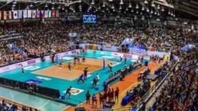 ยิงสดวันนี้ !! “นครราชสีมา คิวมินซี วีซี” ตัวแทนประเทศไทย ปะทะ เจ้าภาพ PLDT ทีมแกร่งจากฟิลิปปินส์