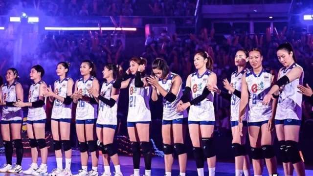 โค้ชอ๊อต นำทัพ! โปรแกรม "ทัพวอลเล่ย์บอลหญิงทีมชาติไทย" ลุยศึกใหญ่ 4 รายการ