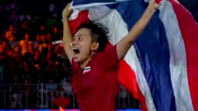 ไทยกวาดรางวัลเพียบ! สรุปรางวัลศึก Teqball World Series Jinan