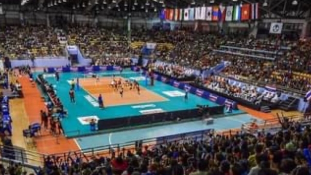 แมตช์ชี้ชะตา !! ช่องถ่ายทอดสด “นครราชสีมา คิวมินซี” ตัวแทนประเทศไทย ปะทะ Creamline เจ้าภาพฟิลิปปินส์