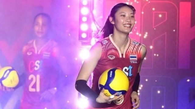 สื่อเกาหลีตีข่าว! โค้ชคัง ชื่นชอบ "น้องนุ๊กนิก" เซตเตอร์ทีมสาวไทยซะแล้ว