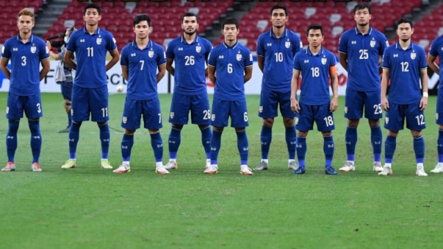 แฟนไทยเตรียมเชียร์ !! "ทีมชาติไทย" ปะทะ ทีมชาติอินเดีย ฟีฟ่ายืนยันระดับ Tier 1