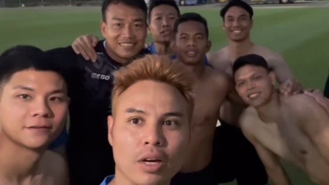 บุรีรัมย์ เซอร์ไพรส์! เปิดตัว "ปฐมพล เจริญรัตนาภิรมย์"