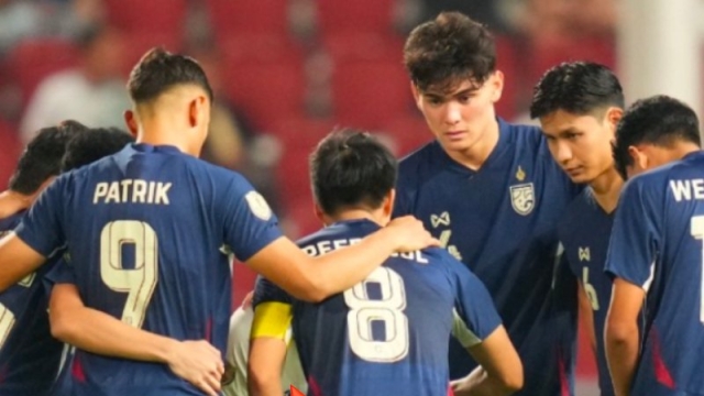 แฟนไทยได้เฮ !! ช่องถ่ายทอดสด "ทีมชาติไทย" ชุดใหญ่ ดวลเดือด "อินเดีย - เติร์กเมนิสถาน"