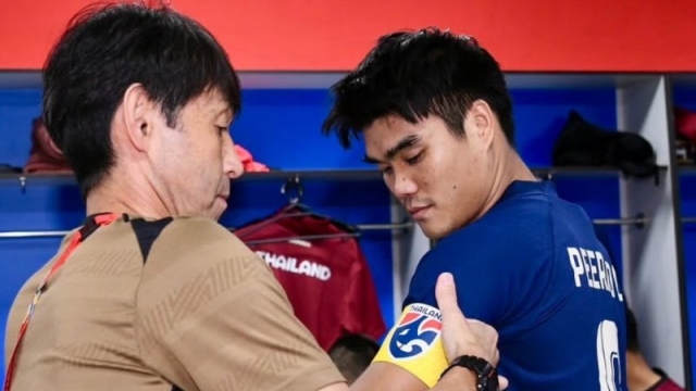เปิดโผ 9 รายชื่อ "กองกลาง" ทีมชาติไทย ชุดใหญ่ ลุยศึก FIFA Day มิถุนายน