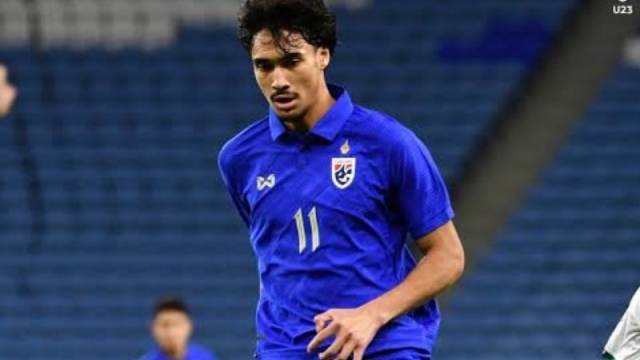 ด่วน! เอราวัณ การ์นิเย่ คัมแบ็คติด "ทีมชาติไทย U23"