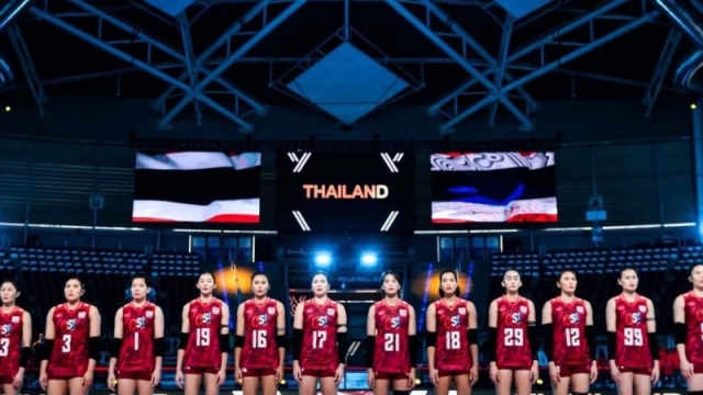 ประกาศรายชื่อ 30 ผู้เล่น "ทัพวอลเล่ย์บอลหญิงทีมชาติไทย" ชุดเก็บตัวลุยศึก VNL 2025 พร้อมลุยเวทีระดับโลก