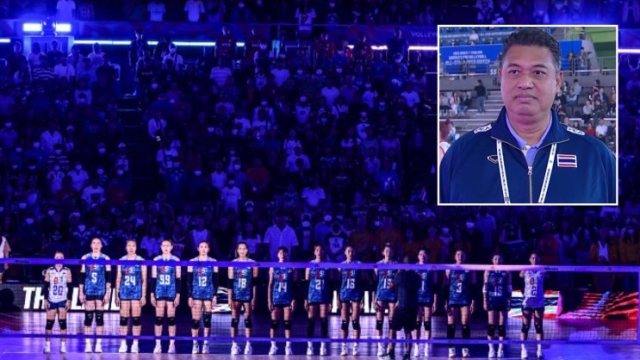"ทัพวอลเล่ย์บอลหญิงทีมชาติไทย" ปะทะ ทีมชาติโปแลนด์ "โค้ชอ๊อต" มั่นใจหาวิธีชนะได้