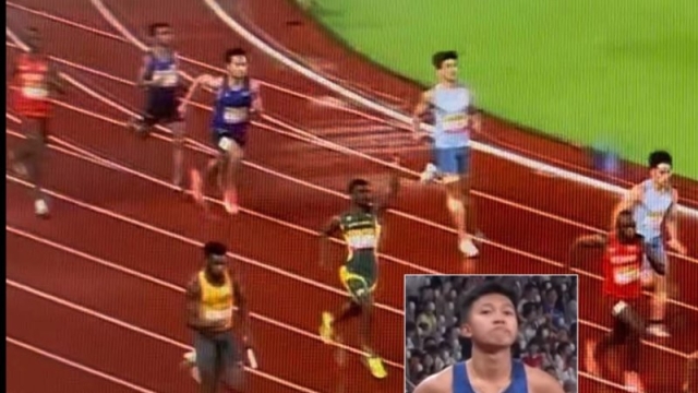 ทีมผลัด 4x100 ลมกรดทีมชาติไทย เข้าอันดับ 5 ศึกเวิลด์ รีเลย์ - ลุ้นรอบแก้ตัวชิงตั๋วลุยเวทีโลก