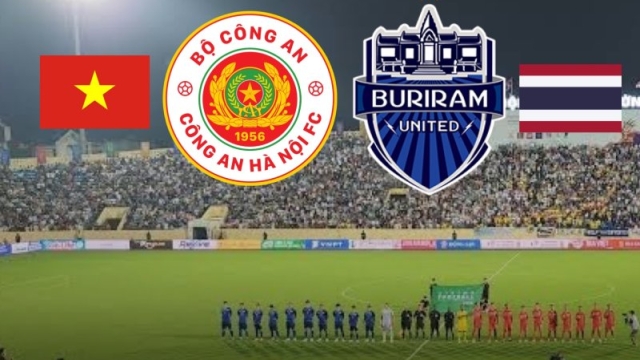 แฟนไทยเตรียมเชียร์ !! รอบชิงชนะเลิศ บุรีรัมย์ ตัวแทนประเทศไทย พบ คอง อันห์ ฮานอย ทีมแกร่งเวียดนาม
