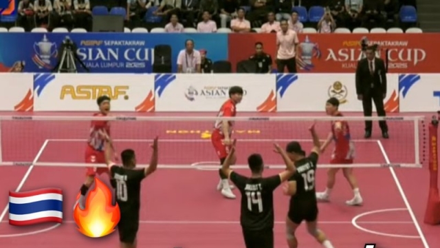 อย่างเดือด! ทีมชาติไทย ฟอร์มสุดแกร่งบุกคว่ำ เกาหลีใต้ ประเดิมชัยศึกใหญ่ระดับทวีป