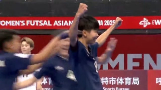 เกมอย่างเดือด! ทีมชาติไทย ทุบฮ่องกงยับ ทะลุชิงตั๋วฟุตซอลโลก