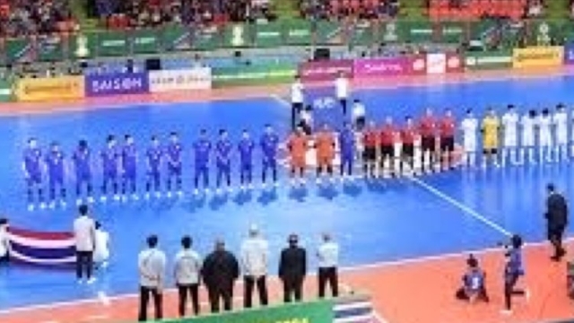 ช่องถ่ายทอดสด !! "ทีมชาติไทย" ล่าตั๋วฟุตซอลโลก ปะทะ เจ้าภาพทีมชาติจีน ชิงตั๋วฟุตซอลโลก