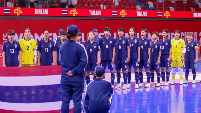 เทียบอันดับโลก "ทีมชาติไทย - เจ้าภาพจีน" ก่อนแมตช์ชี้ชะตา รอบรองชนะเลิศ