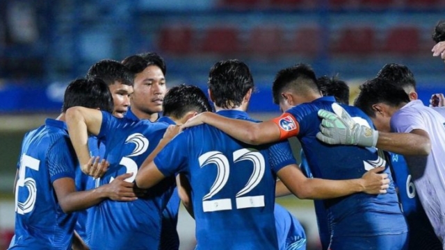 แฟนไทยได้เฮ !! ช่องถ่ายทอดสด "ทัพช้างศึก" ทีมชาติไทย U23 ดวล "ฮ่องกง - UAE"