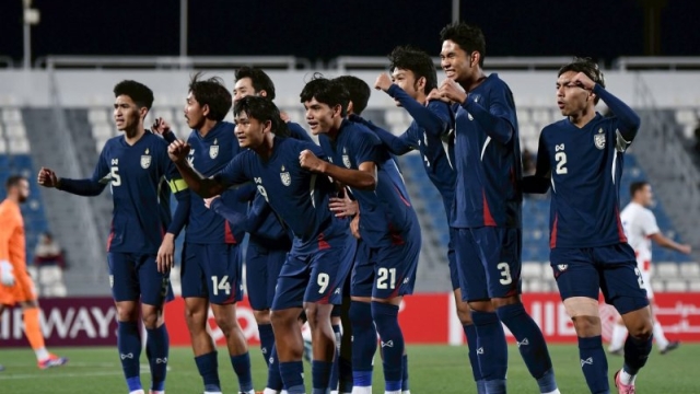 ด่วน! "ทีมชาติไทย U23" อุ่นเครื่อง 2 แมตช์ดวล "ฮ่องกง - UAE"