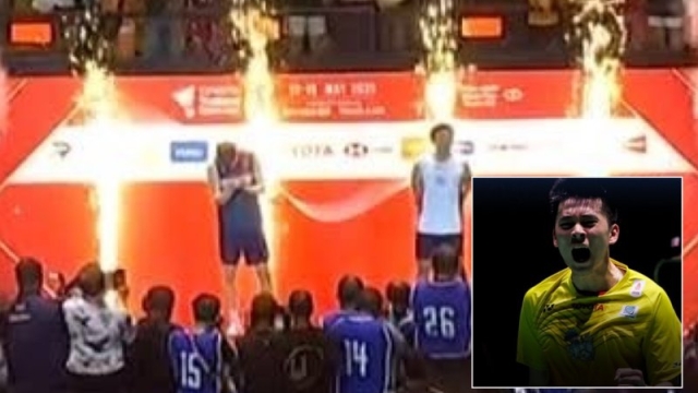 ความรู้สึกแฟนอาเซียน !! หลังเห็น "วิว กุลวุฒิ" ร่างทอง โค่น Anders Antonsen ท็อป 3 ของโลกคว้าแชมป์