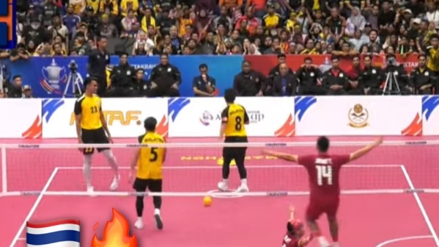 เจ้าภาพมาเลเซียช็อก! โดน "ทีมชาติไทย" หวดคาบ้าน 2 ทีมรวด ไทยผงาดคว้าแชมป์ต่อหน้ากรรมการ