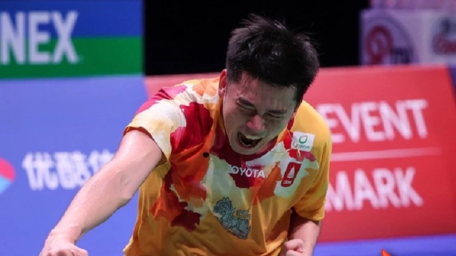 ระดับโลกซูฮกไทย !! BWF โพสต์ถึง "วิว กุลวุฒิ" หลังโค่นท็อป 3 ของโลกคว้าแชมป์
