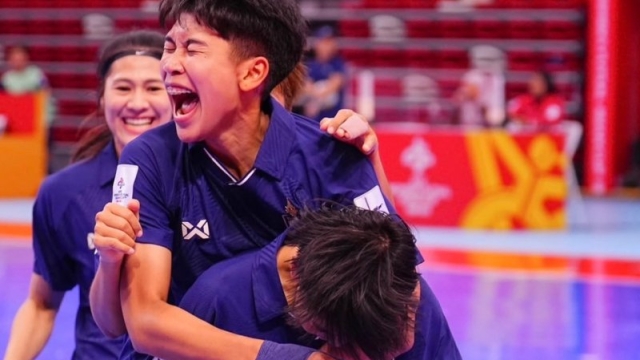 "ทีมชาติไทย" ขึ้นท็อป 3 ทำเนียบแชมป์ ระดับทวีปเอเชีย