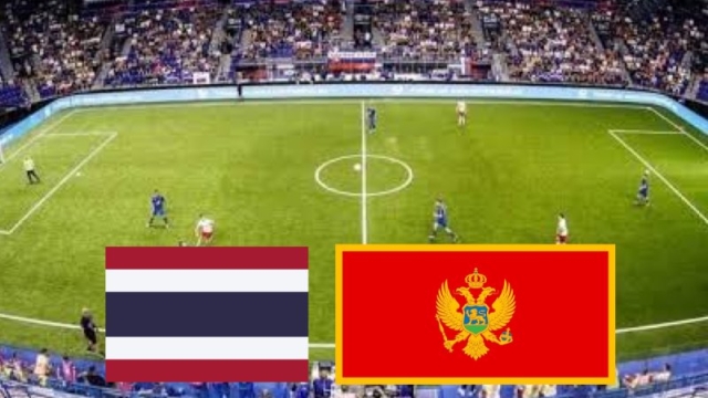 ช่องถ่ายทอดสด !! "ทีมชาติไทย" ปะทะ ทีมชาติมอนเตเนโก ประเดิมนัดแรก ศึกฟุตบอล 6 คนชิงแชมป์โลก
