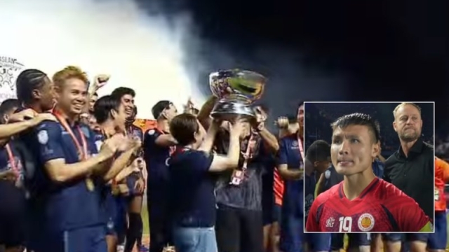 แฟนเวียดนามเดือด! หลังแมตช์สุดดราม่า พลิกแพ้ "บุรีรัมย์" พลาดแชมป์ประวัติศาสตร์