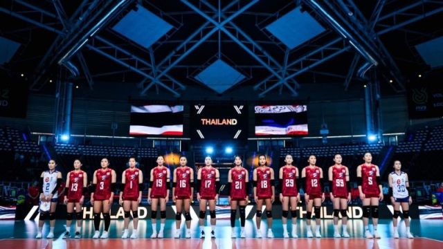 วอลเลย์บอลหญิงเอเชียเดือด! จีนยังแกร่ง ไทยยึดท็อป 3 ทวีป – เกาหลีใต้ร่วงต่อเนื่อง