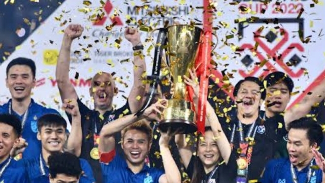 ด่วน! "ฟุตบอลชิงแชมป์อาเซียน" ได้ผู้สนับสนุนหลักรายใหญ่ เปลี่ยนชื่อ AFF Cup ใหม่
