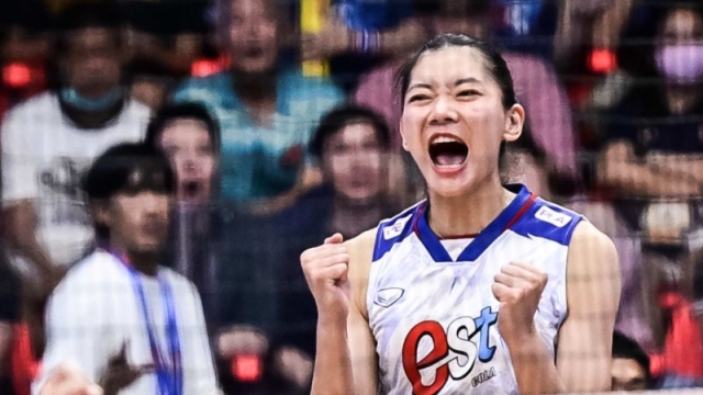 สะเทือนแน่ !! เปิดโฉมหัวเสาคนใหม่ ตัวแทน ”บุ๋มบิ๋ม“ ชัชชุอร โมกศรี ลุย VNL 2025 สนามแรก