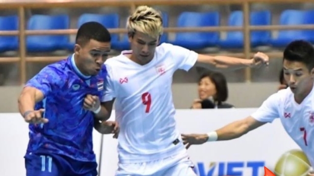 ยืนยันคู่แข่ง "ทีมชาติไทย" เข้าร่วมชิงชัย ฟุตซอลซีเกมส์ 2025