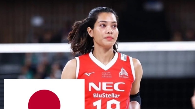 ด่วน! NEC เรด ร็อกเก็ตส์ โพสต์แยกทาง "เพียว อัจฉราพร" สู่ทีมใหม่
