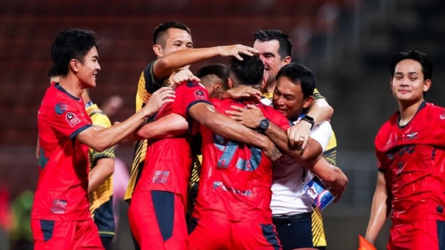 ด่วน! ทรู แบงค็อก บุก "จีน" เพลย์ออฟ ACL Elite