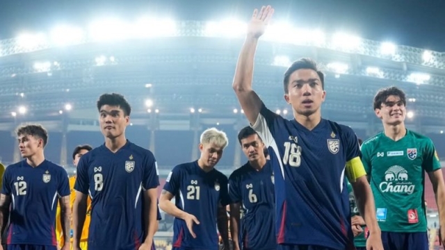 ด่วน! จำหน่ายบัตรวันแรก "ทีมชาติไทย" ปะทะ อินเดีย - ฮ่องกง - UAE