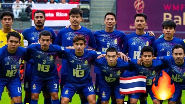 เปิดเงื่อนไขเข้ารอบ! แมตช์ชี้ชะตา "ทีมชาติไทย" ศึกฟุตบอล 6 คน ชิงแชมป์โลก